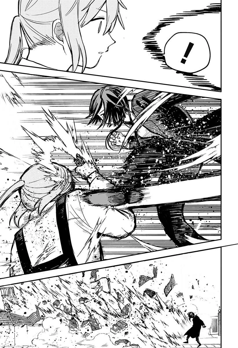 Youchien Wars Chapter 15 - 13