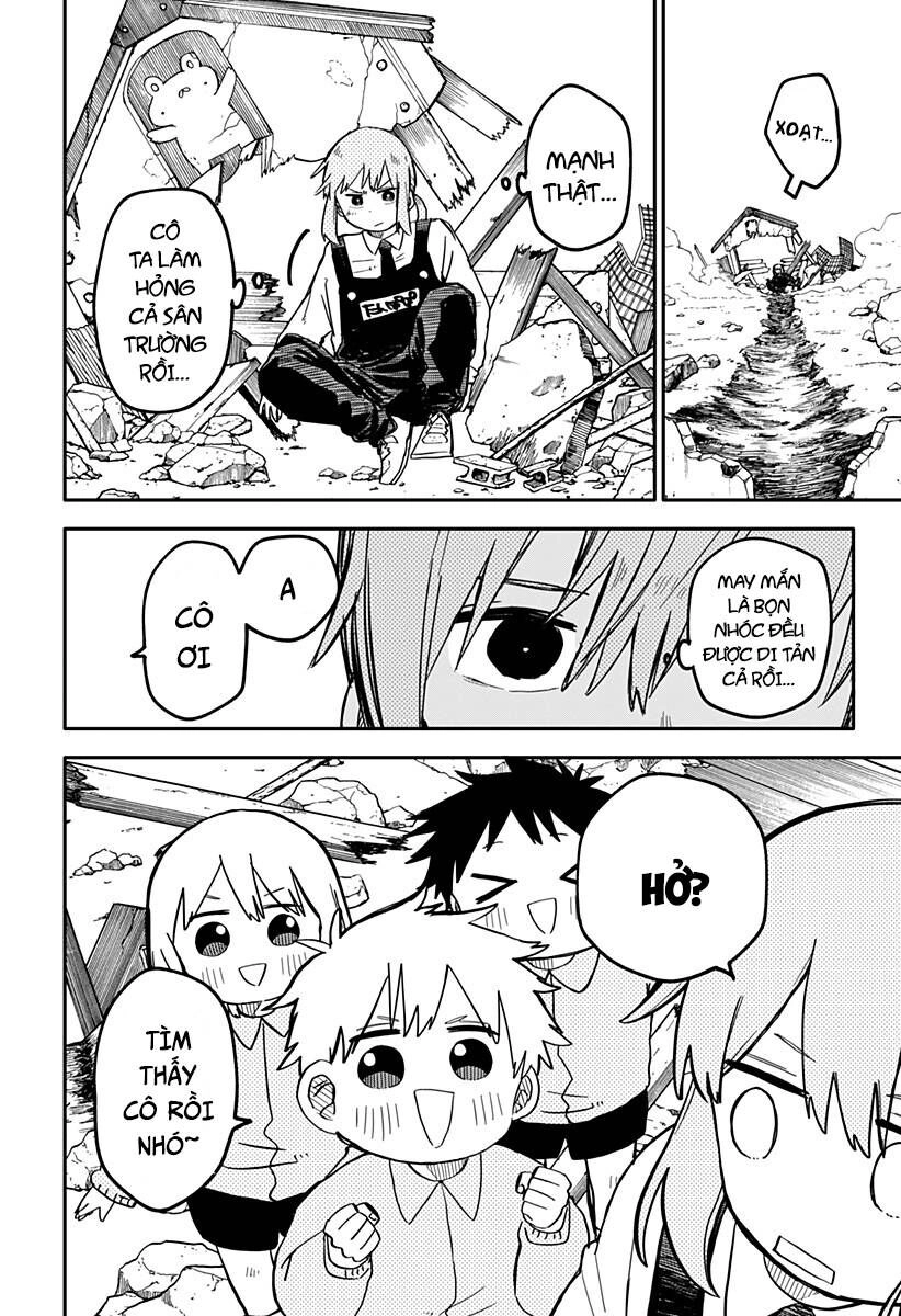 Youchien Wars Chapter 15 - 14