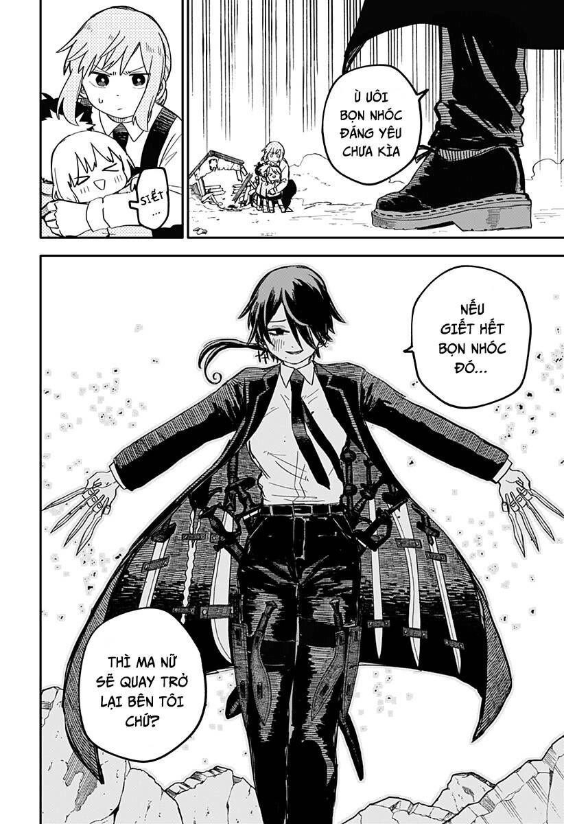 Youchien Wars Chapter 15 - 16