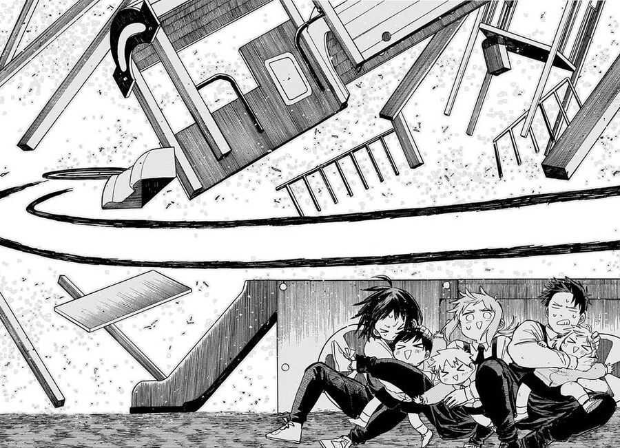 Youchien Wars Chapter 15 - 22