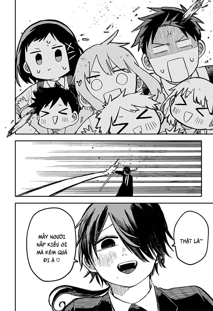 Youchien Wars Chapter 15 - 23