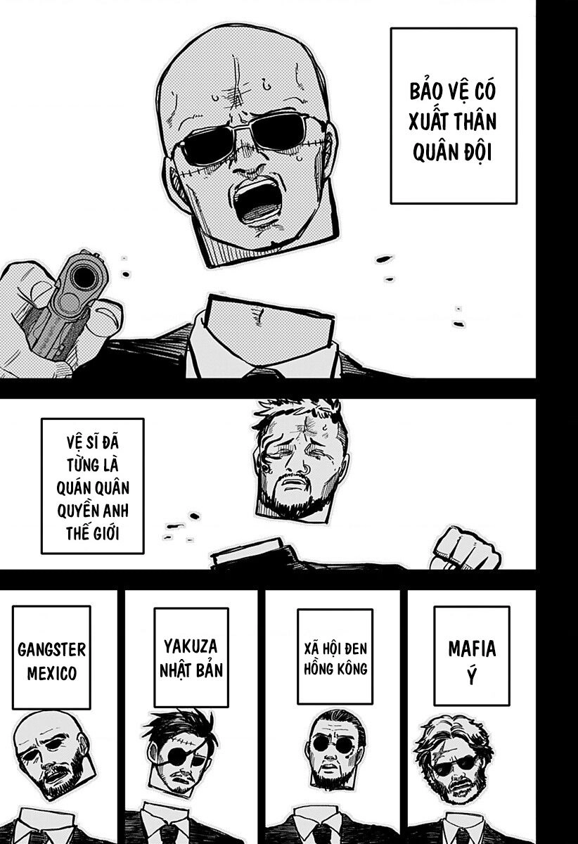 Youchien Wars Chapter 16 - 1