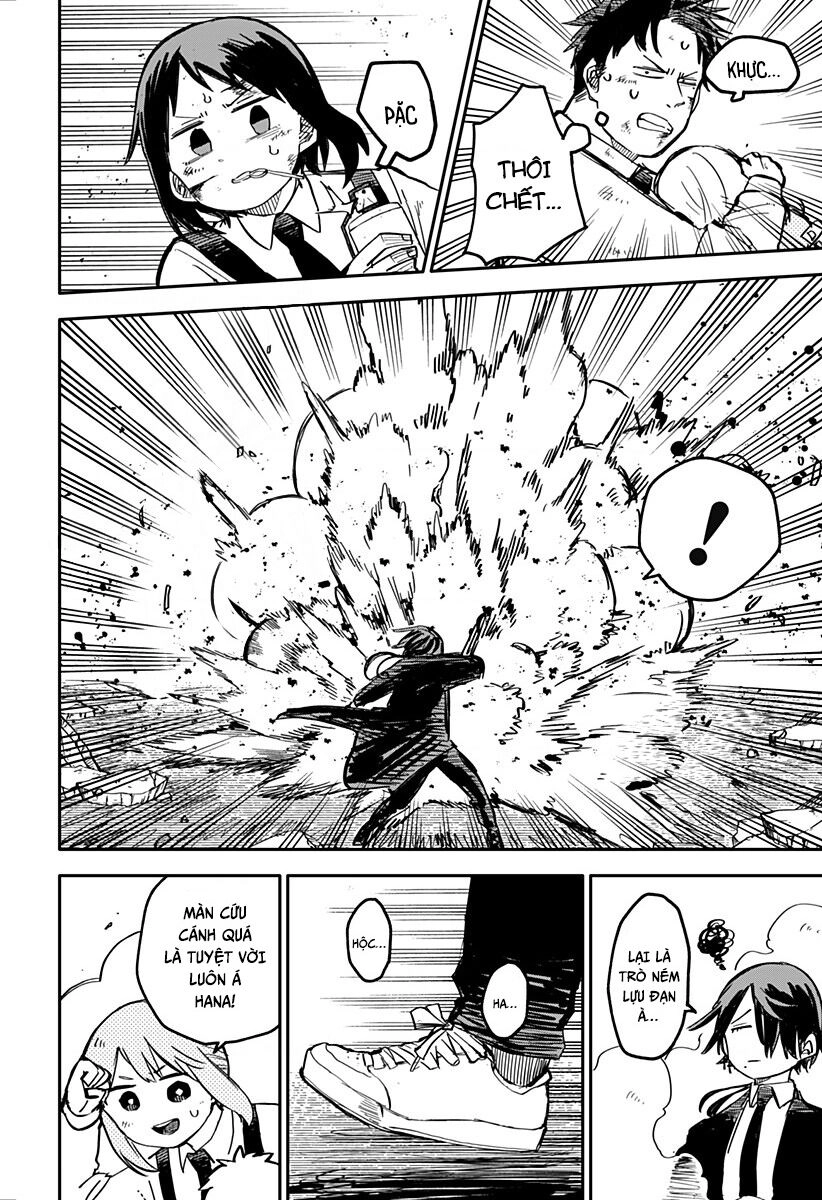 Youchien Wars Chapter 16 - 6