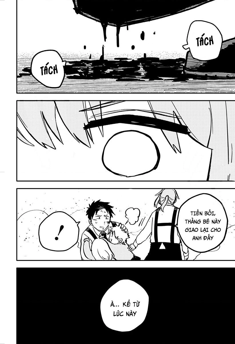 Youchien Wars Chapter 16 - 8