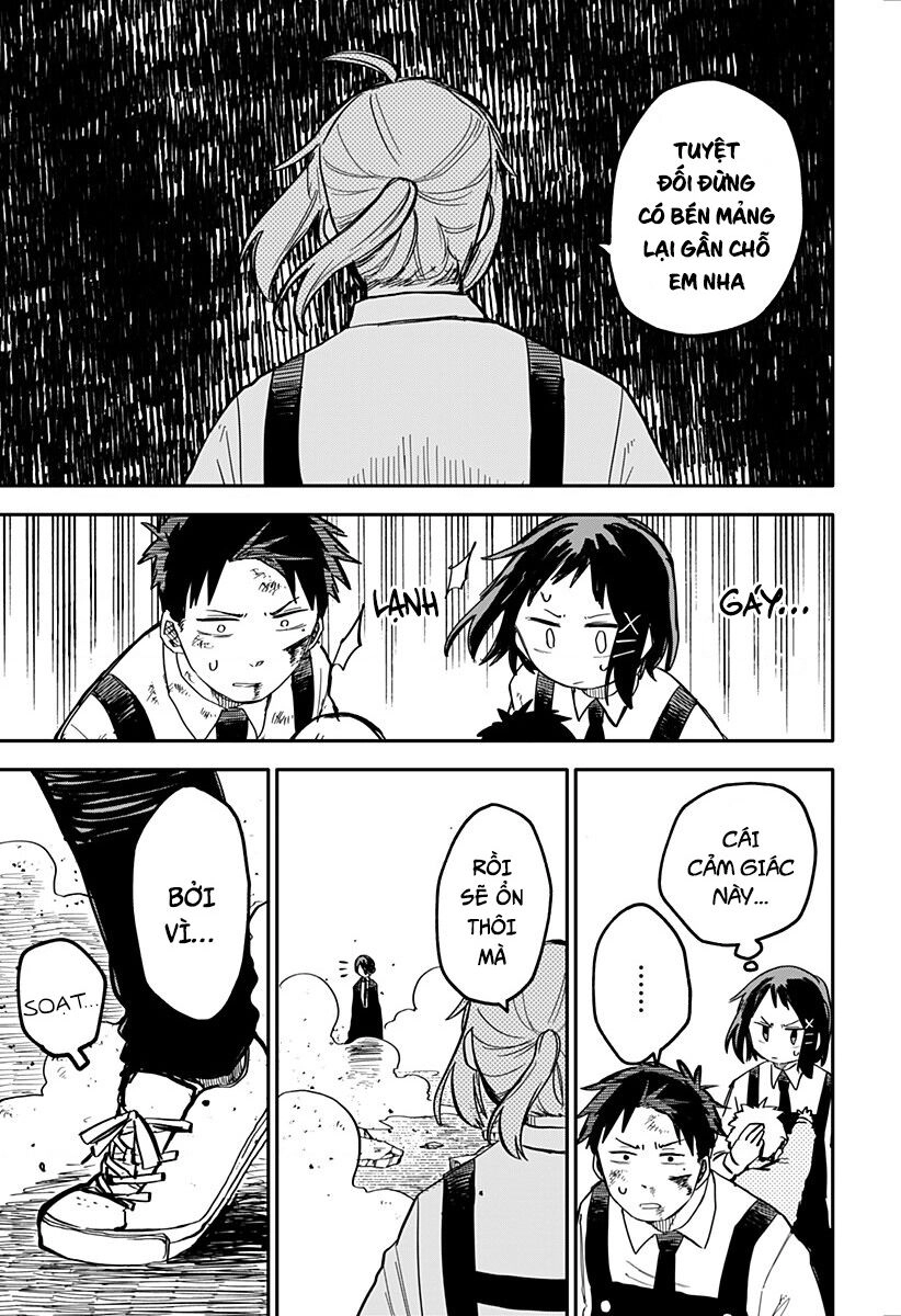 Youchien Wars Chapter 16 - 9