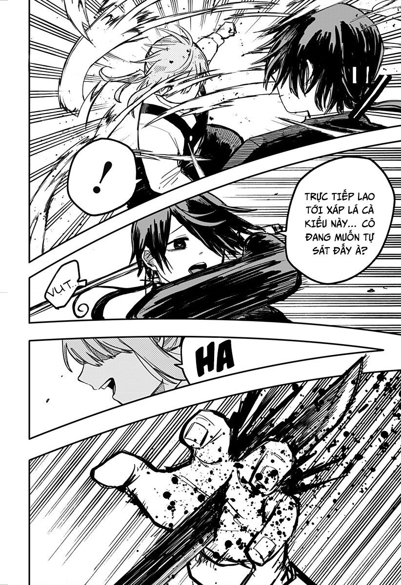 Youchien Wars Chapter 16 - 10