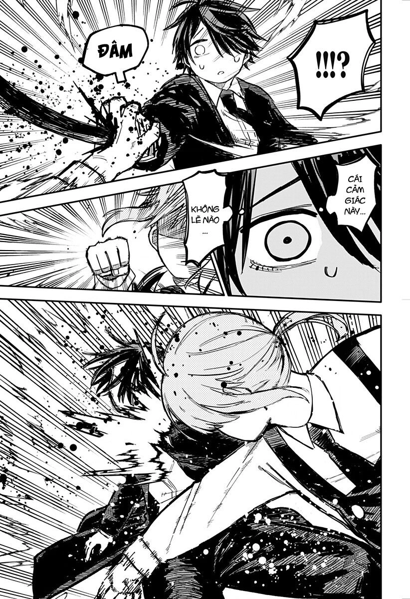 Youchien Wars Chapter 16 - 11