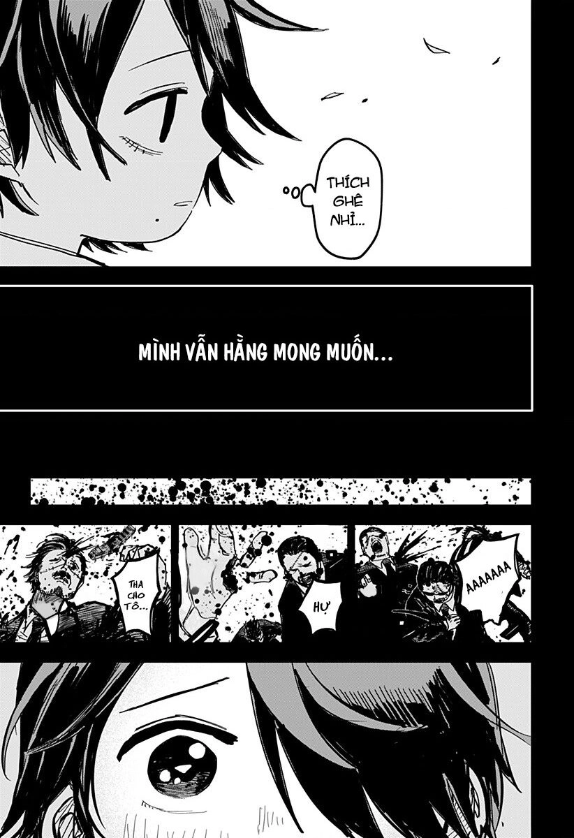 Youchien Wars Chapter 16 - 24