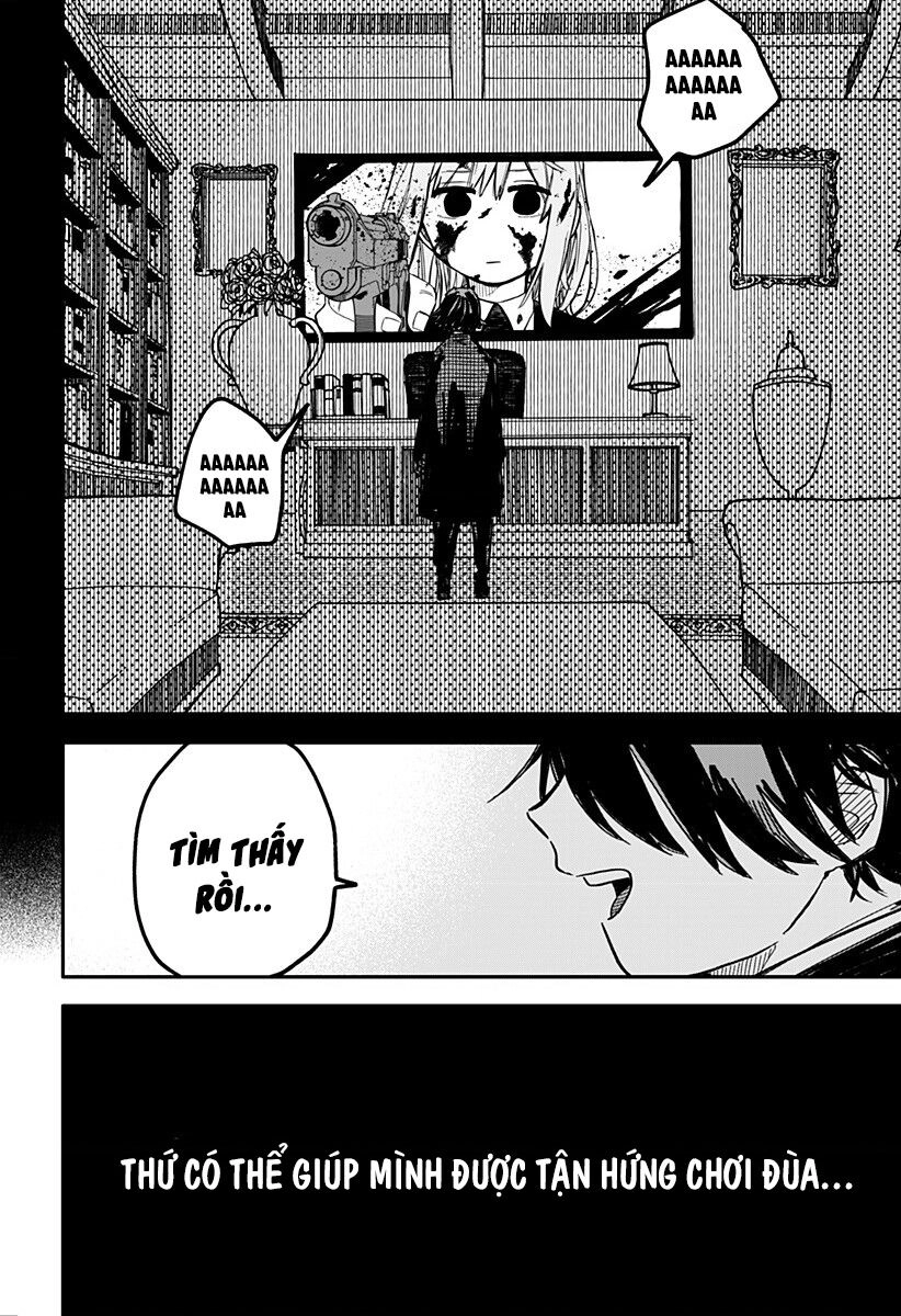 Youchien Wars Chapter 16 - 25