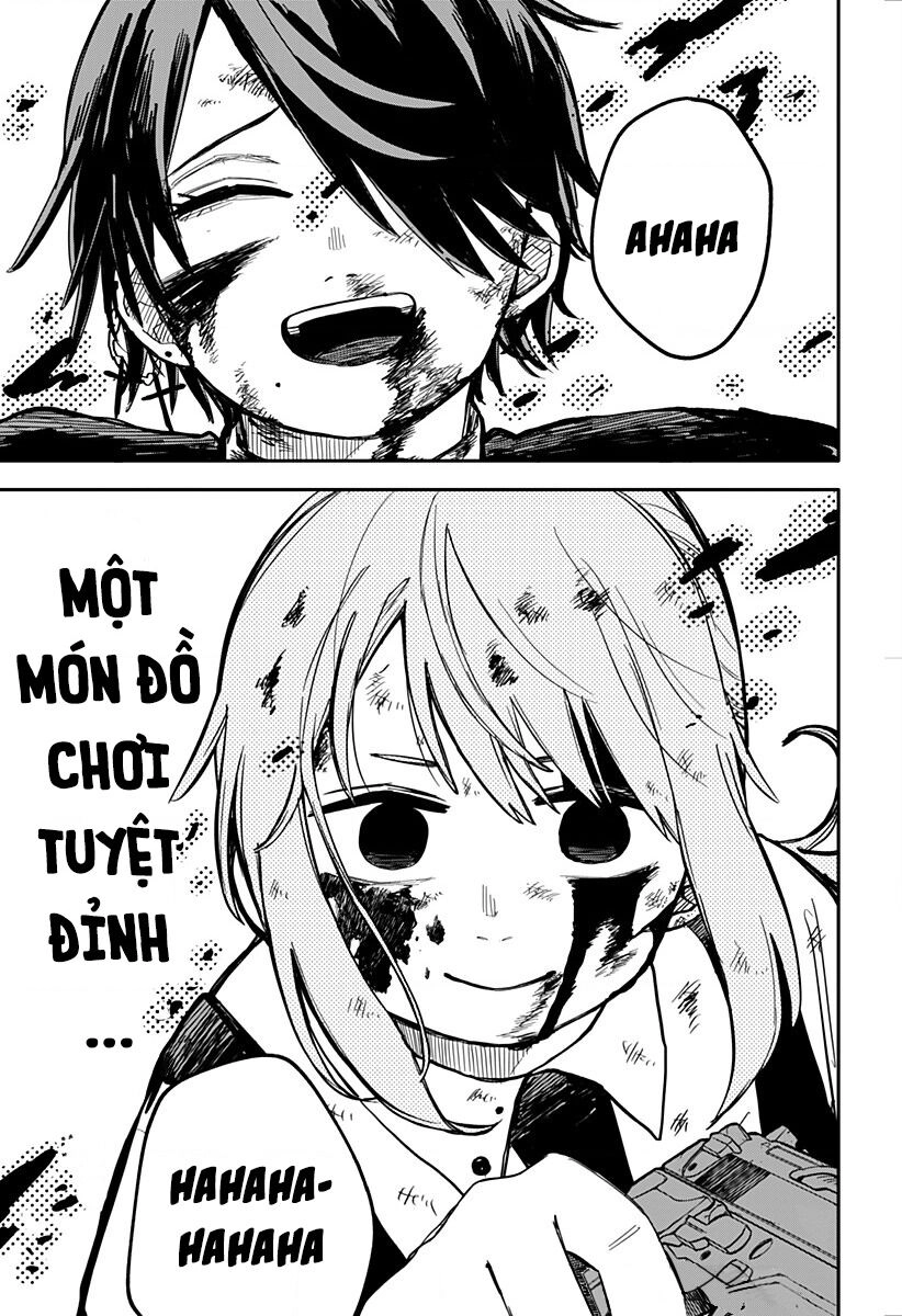 Youchien Wars Chapter 16 - 26