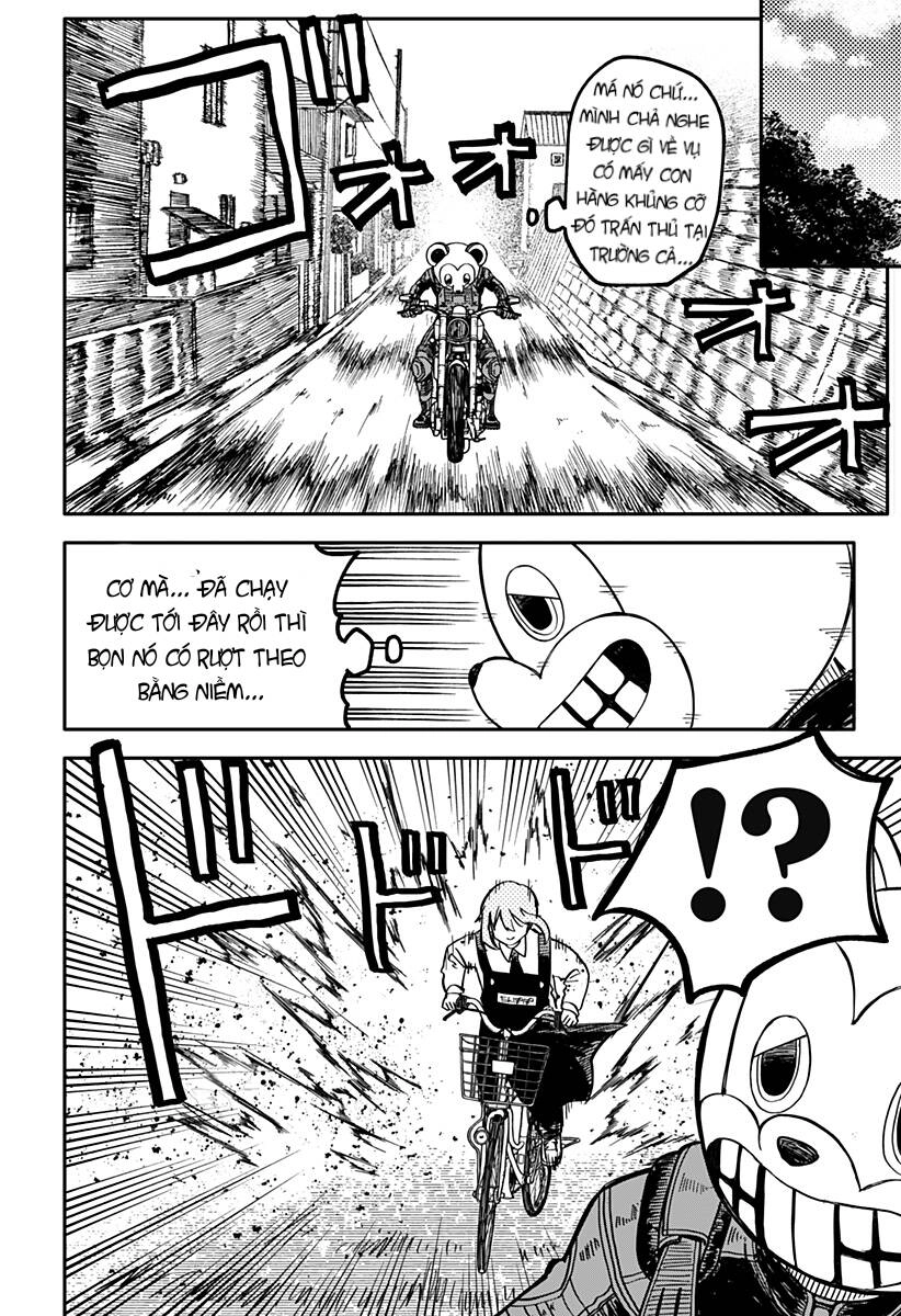 Youchien Wars Chapter 21 - 16