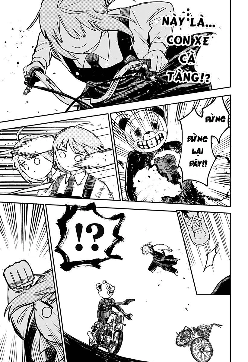 Youchien Wars Chapter 21 - 17