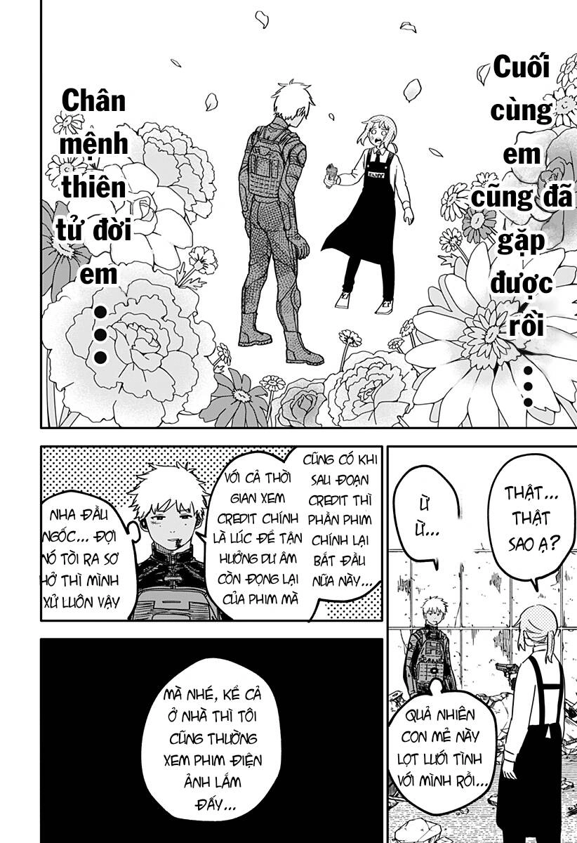 Youchien Wars Chapter 21 - 30