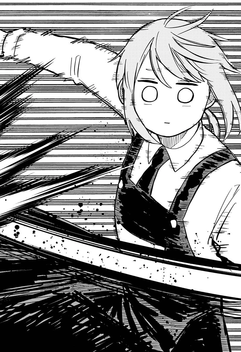 Youchien Wars Chapter 21 - 32