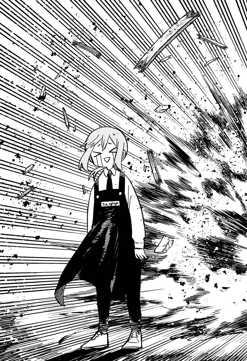 Youchien Wars Chapter 21 - 37