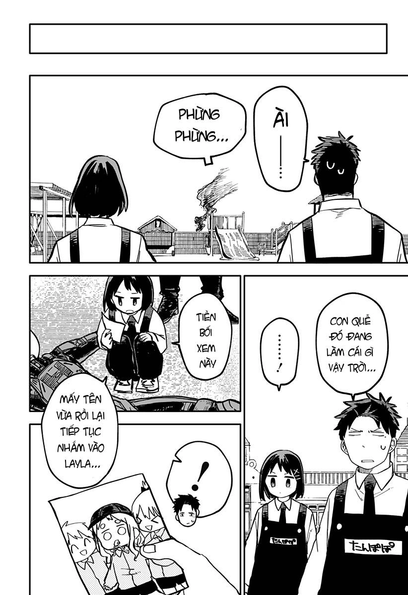 Youchien Wars Chapter 21 - 38