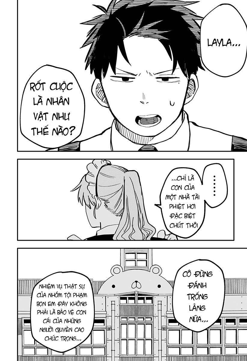 Youchien Wars Chapter 21 - 40