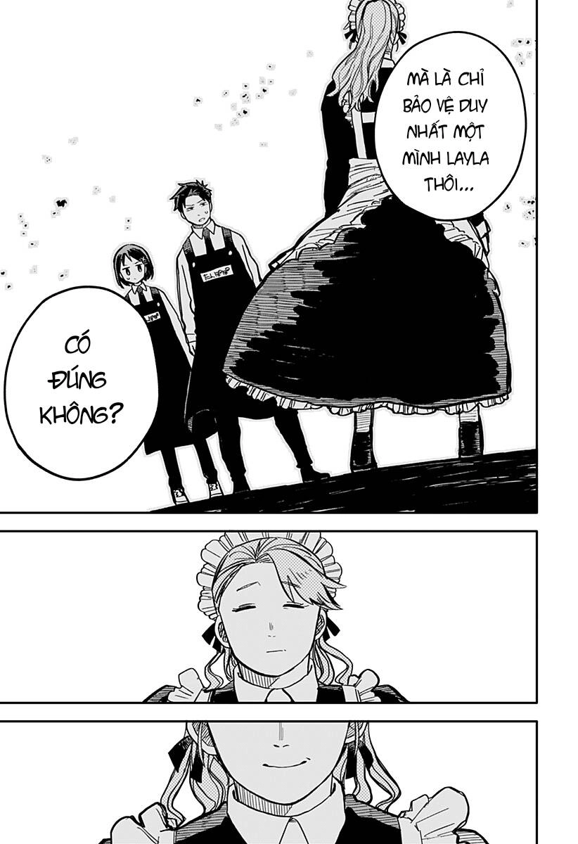 Youchien Wars Chapter 21 - 41