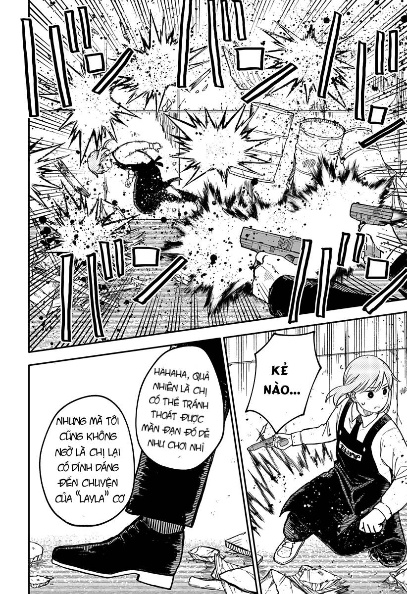 Youchien Wars Chapter 21 - 44