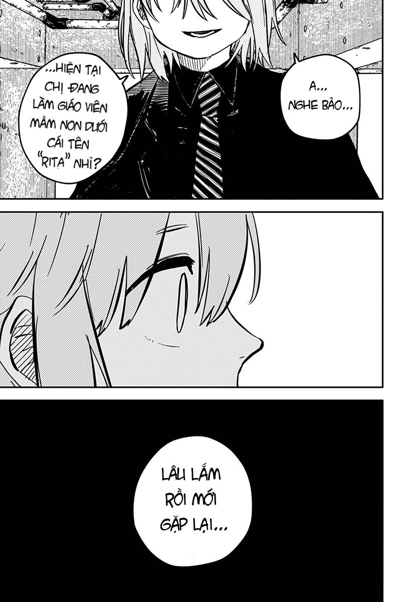 Youchien Wars Chapter 21 - 45