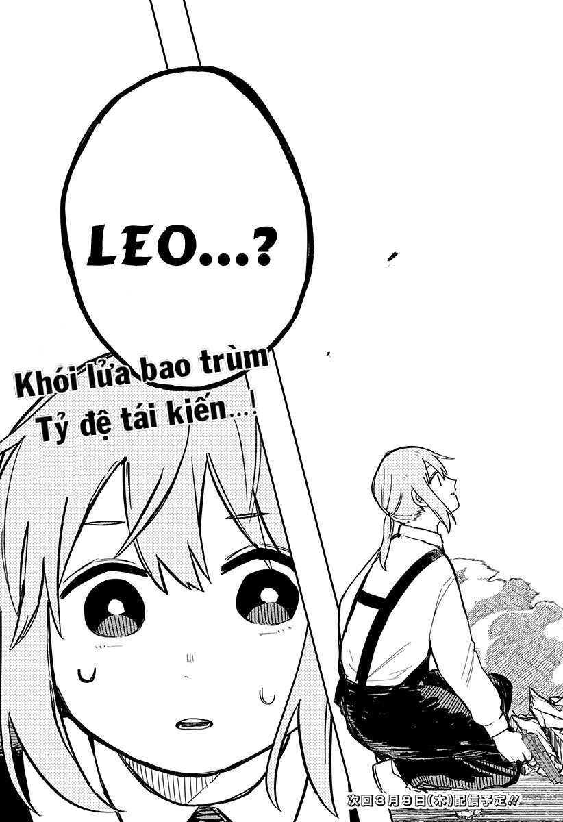 Youchien Wars Chapter 21 - 47