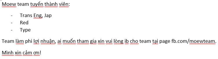 Youchien Wars Chapter 22 - 1