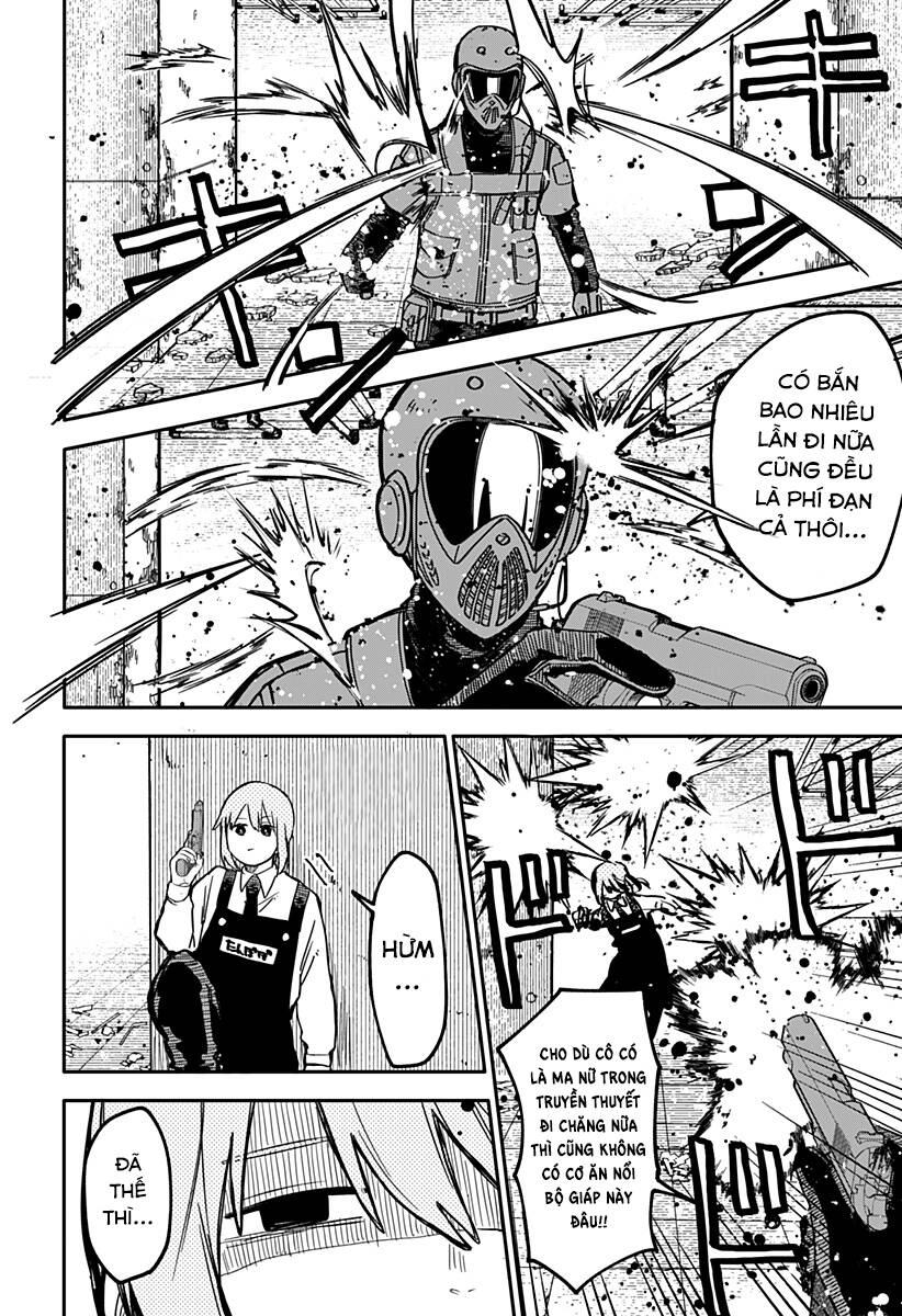 Youchien Wars Chapter 22 - 10