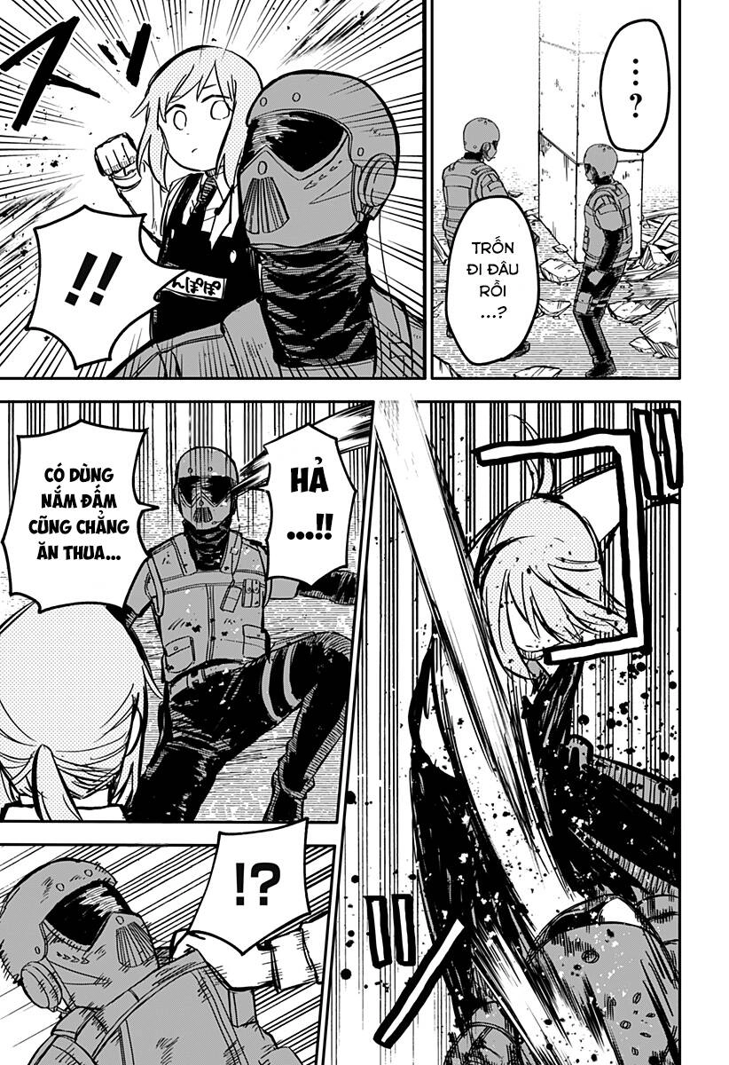 Youchien Wars Chapter 22 - 11