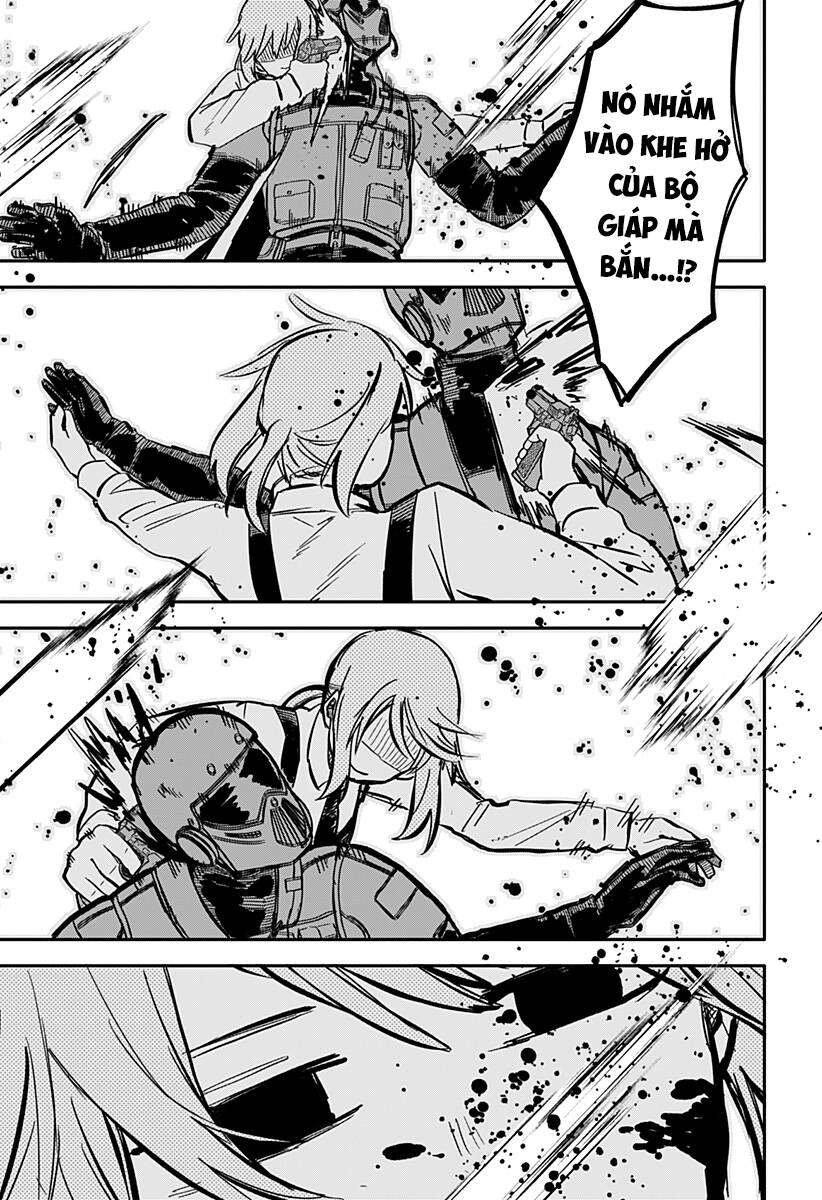 Youchien Wars Chapter 22 - 13