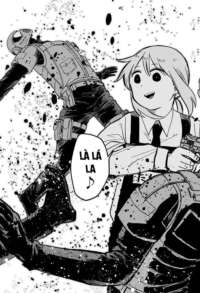 Youchien Wars Chapter 22 - 17