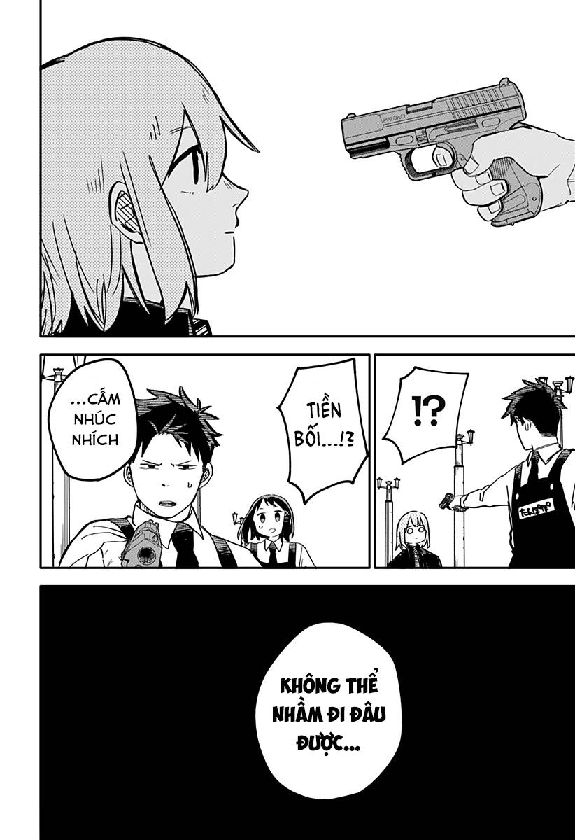 Youchien Wars Chapter 22 - 20