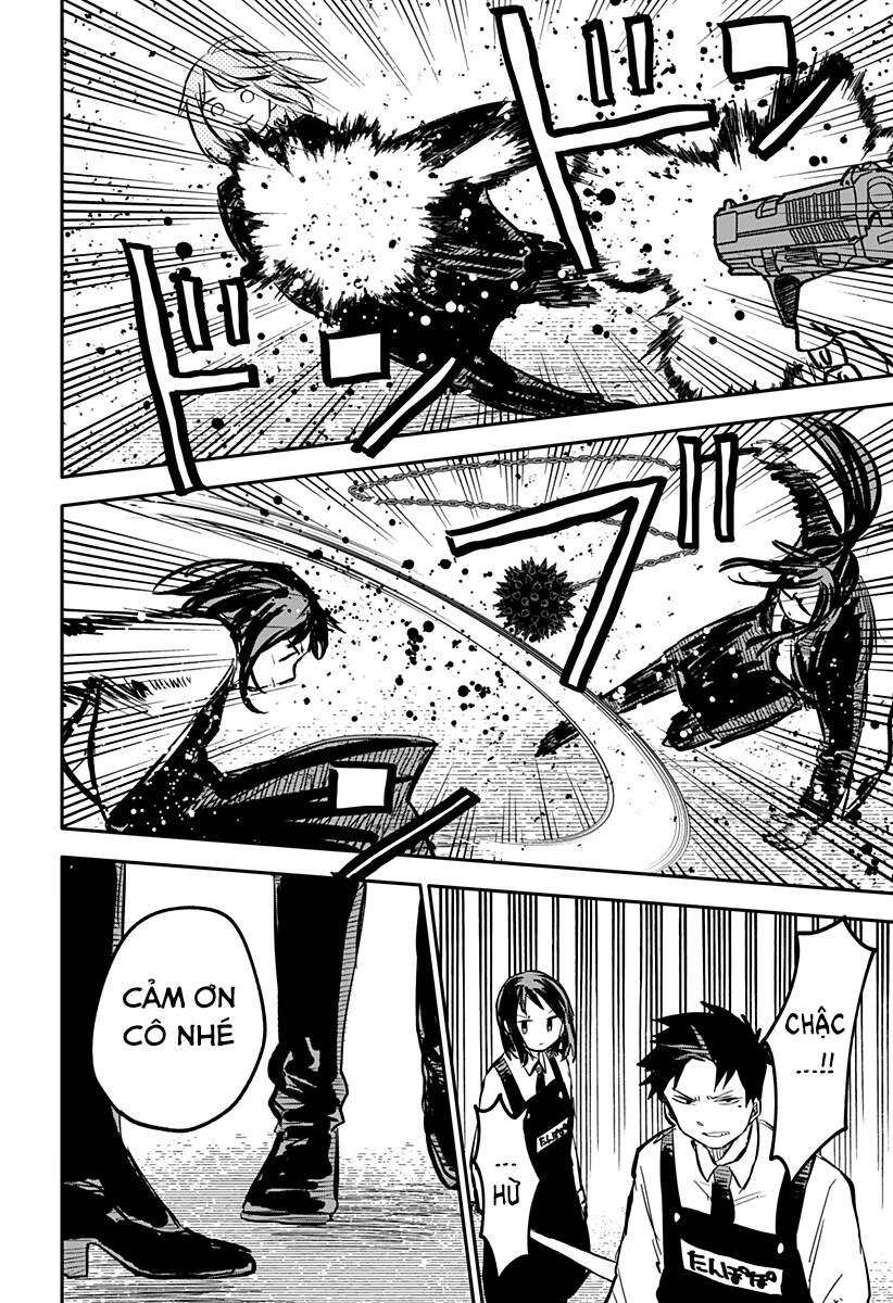 Youchien Wars Chapter 23 - 10