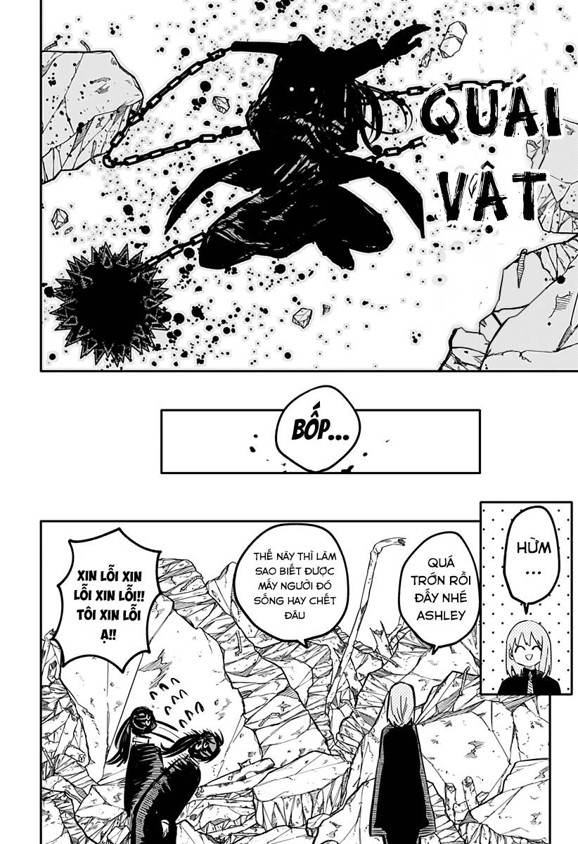 Youchien Wars Chapter 23 - 15