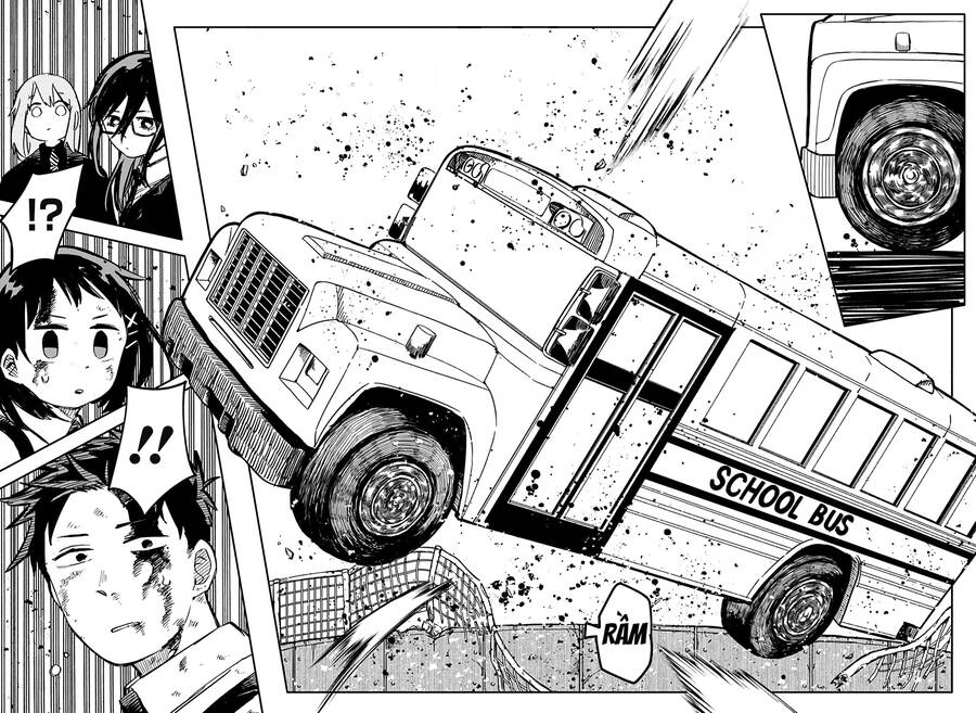 Youchien Wars Chapter 23 - 19