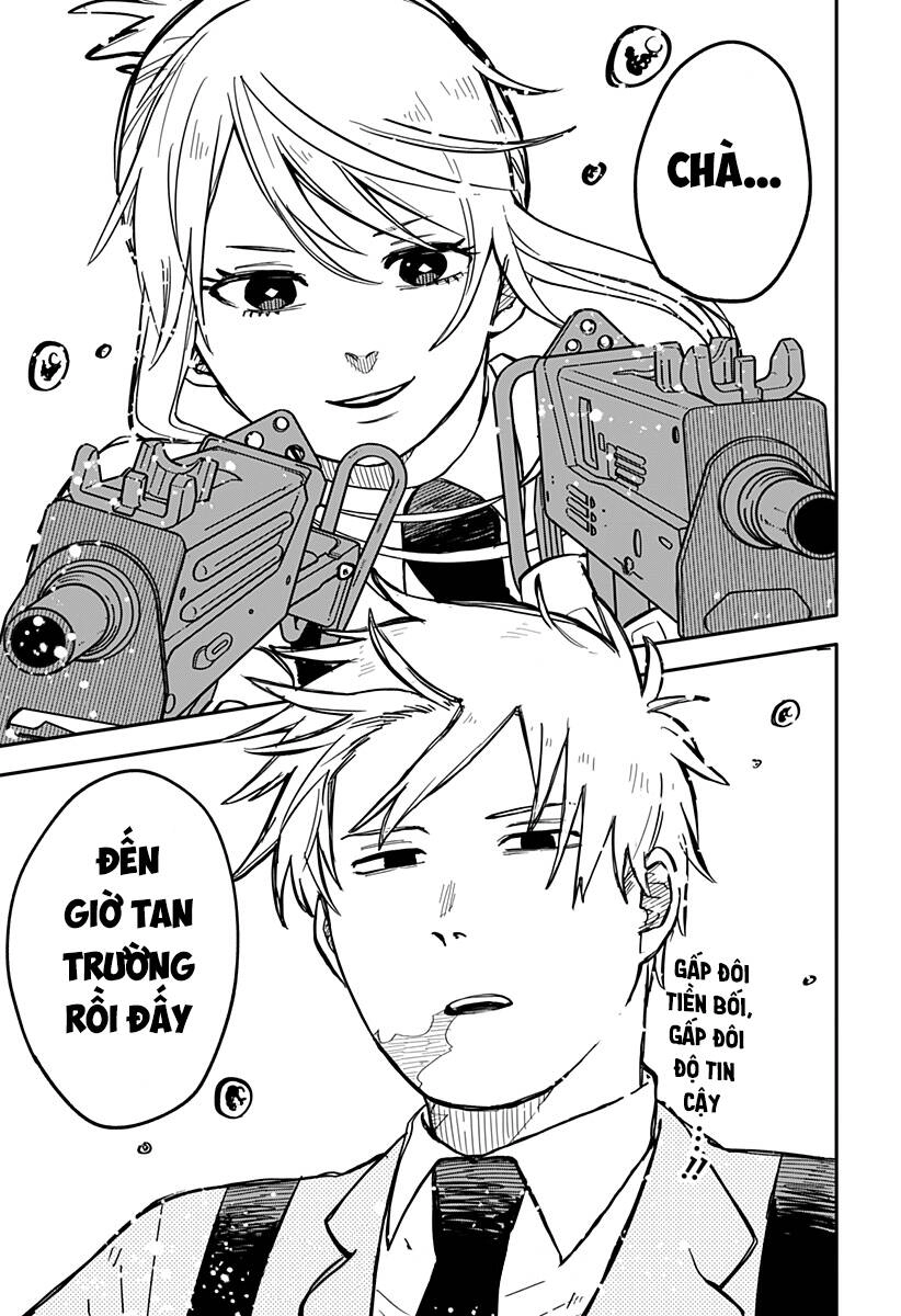 Youchien Wars Chapter 23 - 21