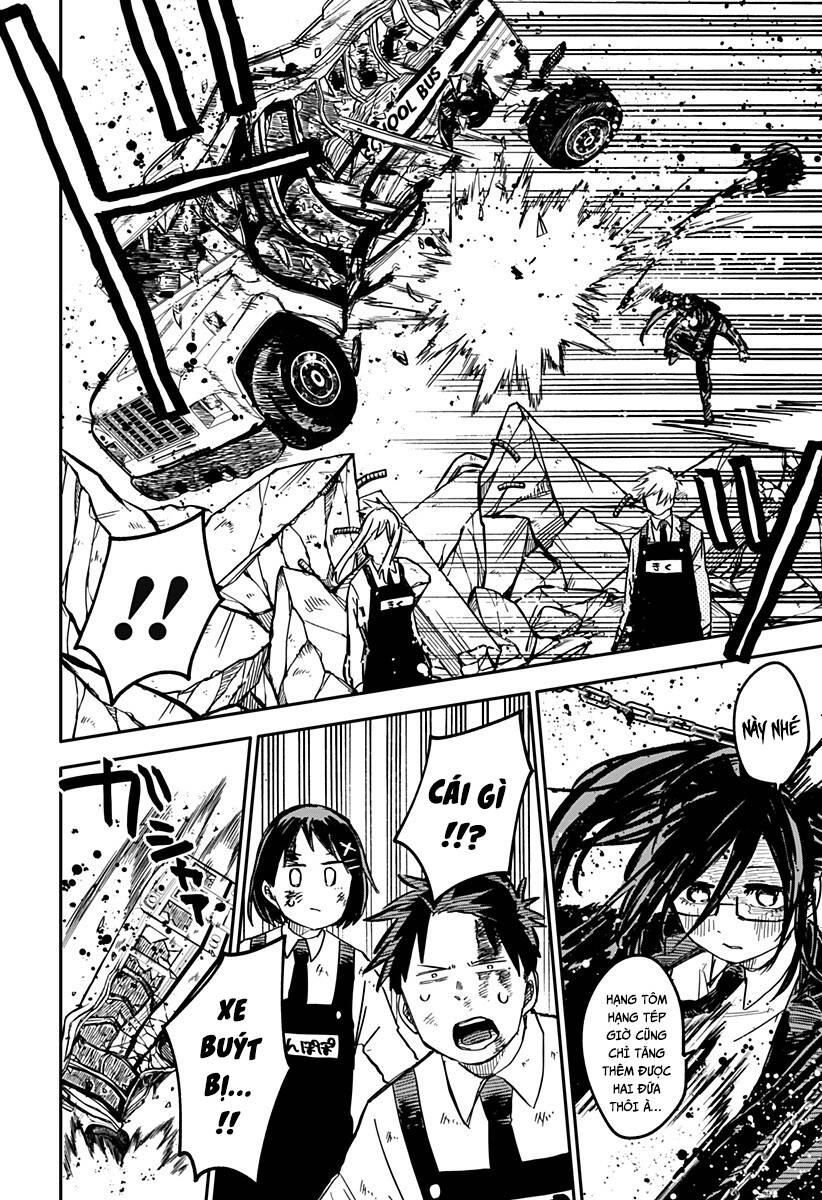 Youchien Wars Chapter 24 - 2