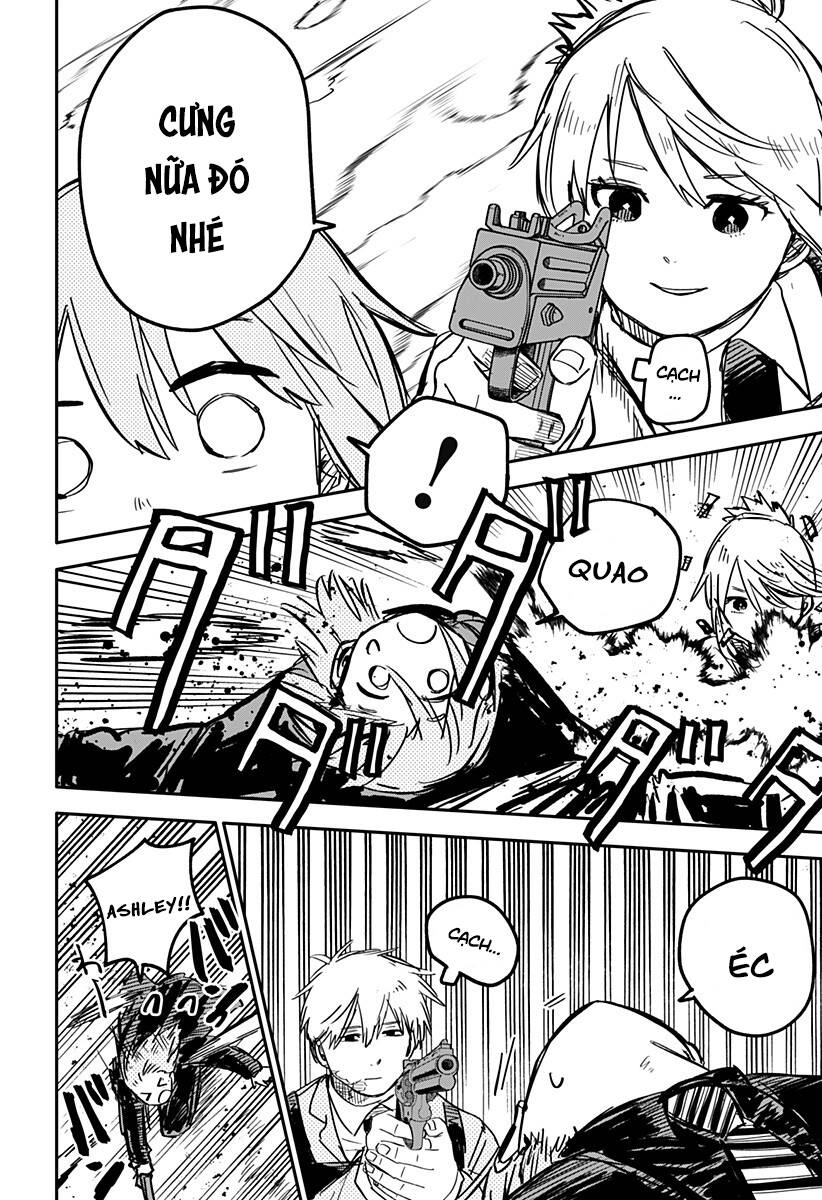 Youchien Wars Chapter 24 - 6