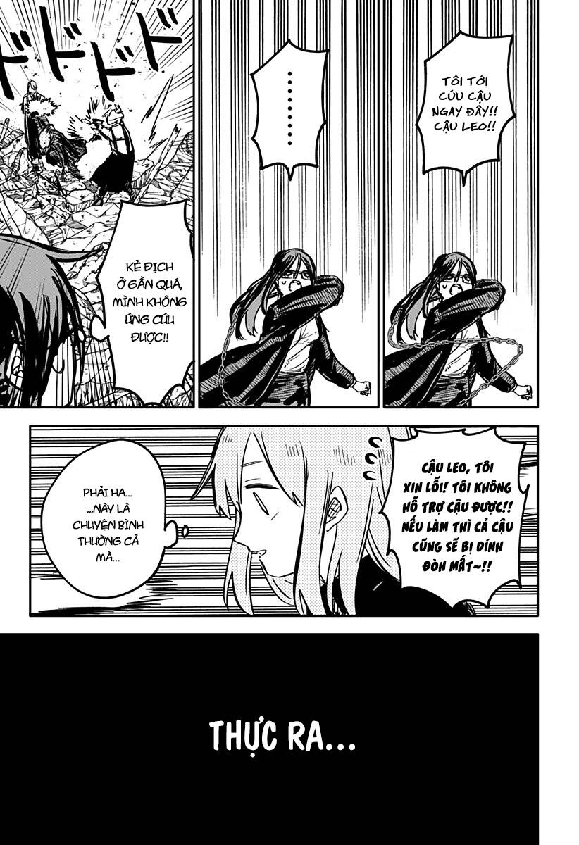 Youchien Wars Chapter 24 - 7