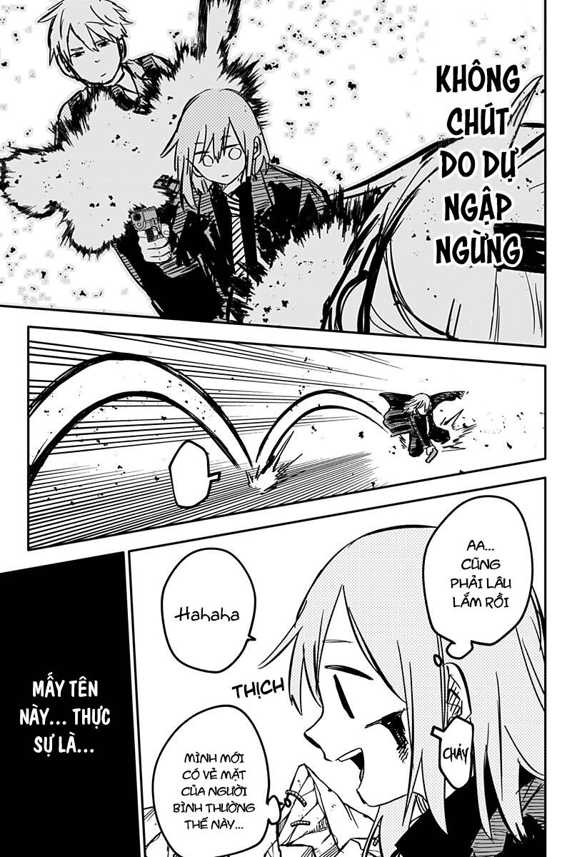 Youchien Wars Chapter 24 - 9