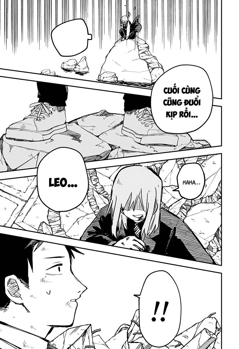 Youchien Wars Chapter 24 - 12