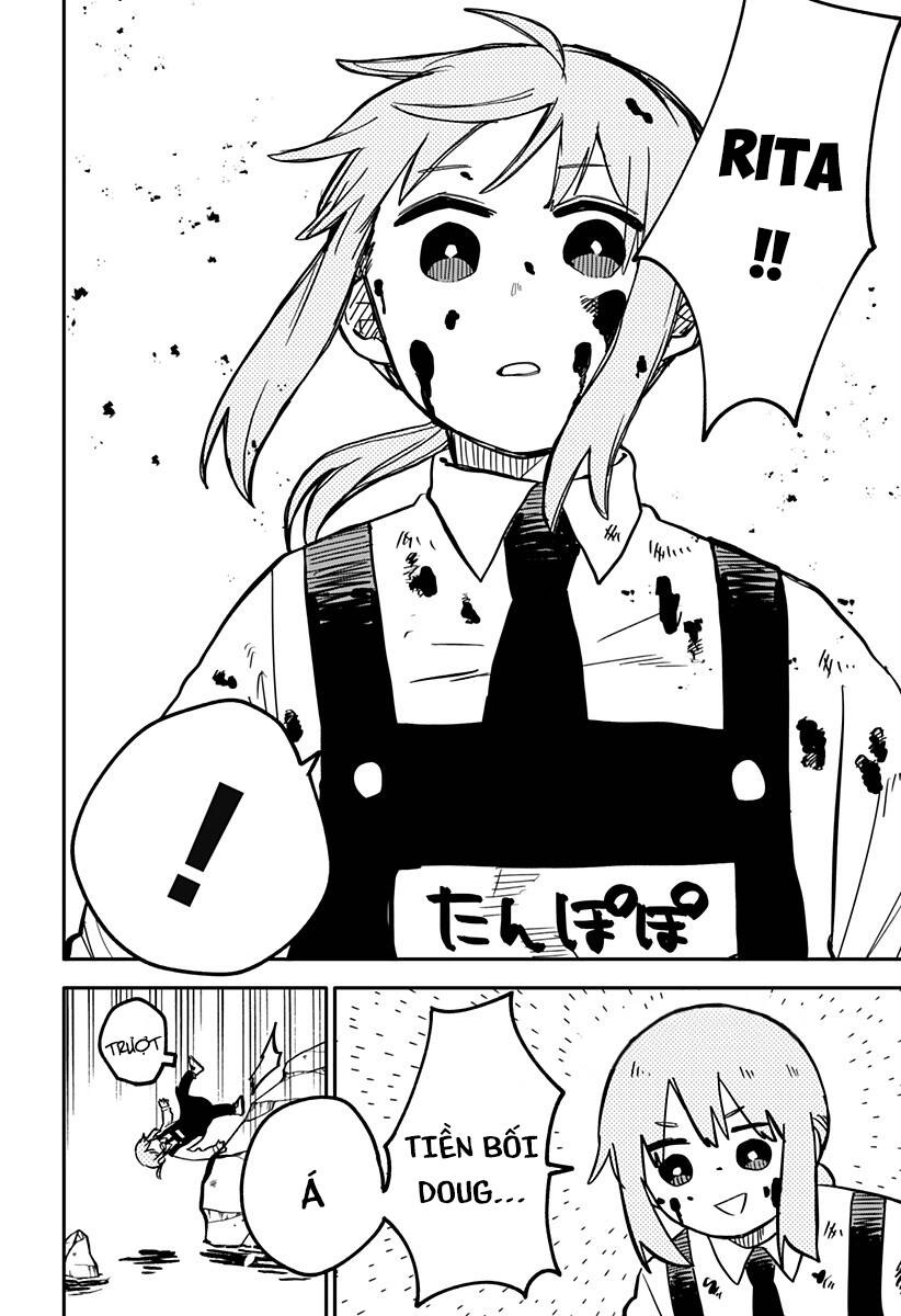 Youchien Wars Chapter 24 - 13