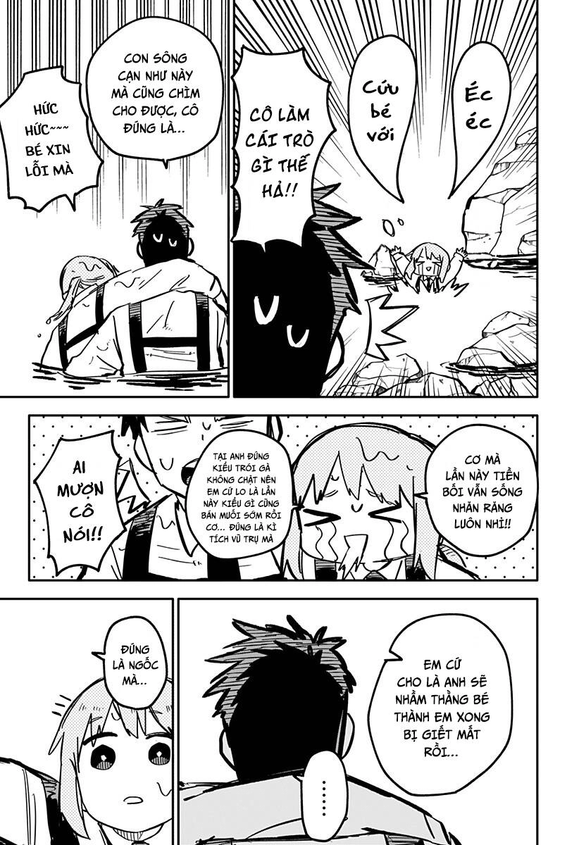 Youchien Wars Chapter 24 - 14