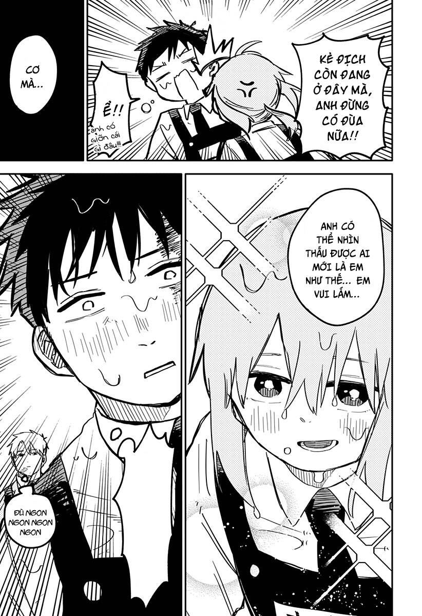 Youchien Wars Chapter 24 - 16