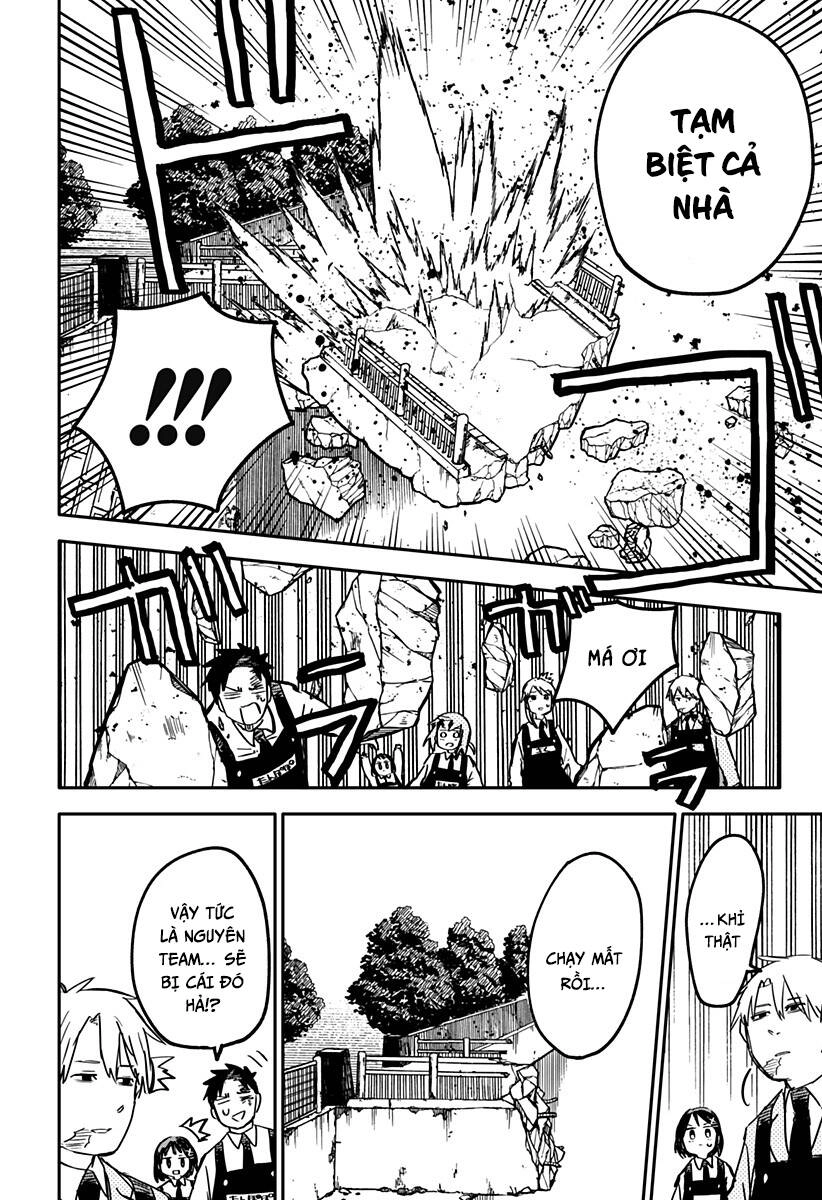 Youchien Wars Chapter 24 - 19