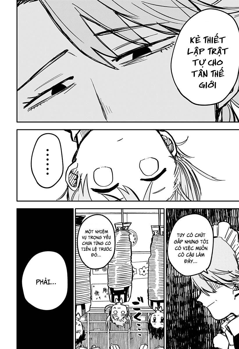 Youchien Wars Chapter 24 - 21