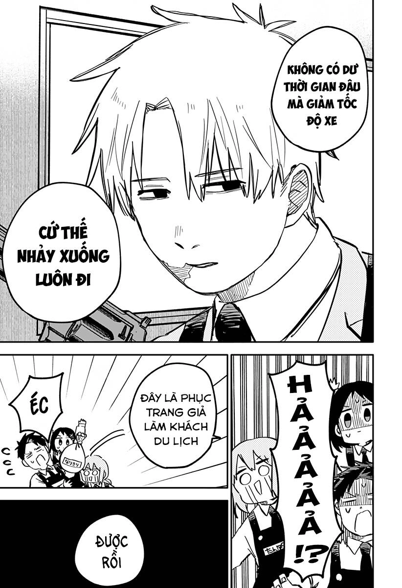 Youchien Wars Chapter 28 - 6