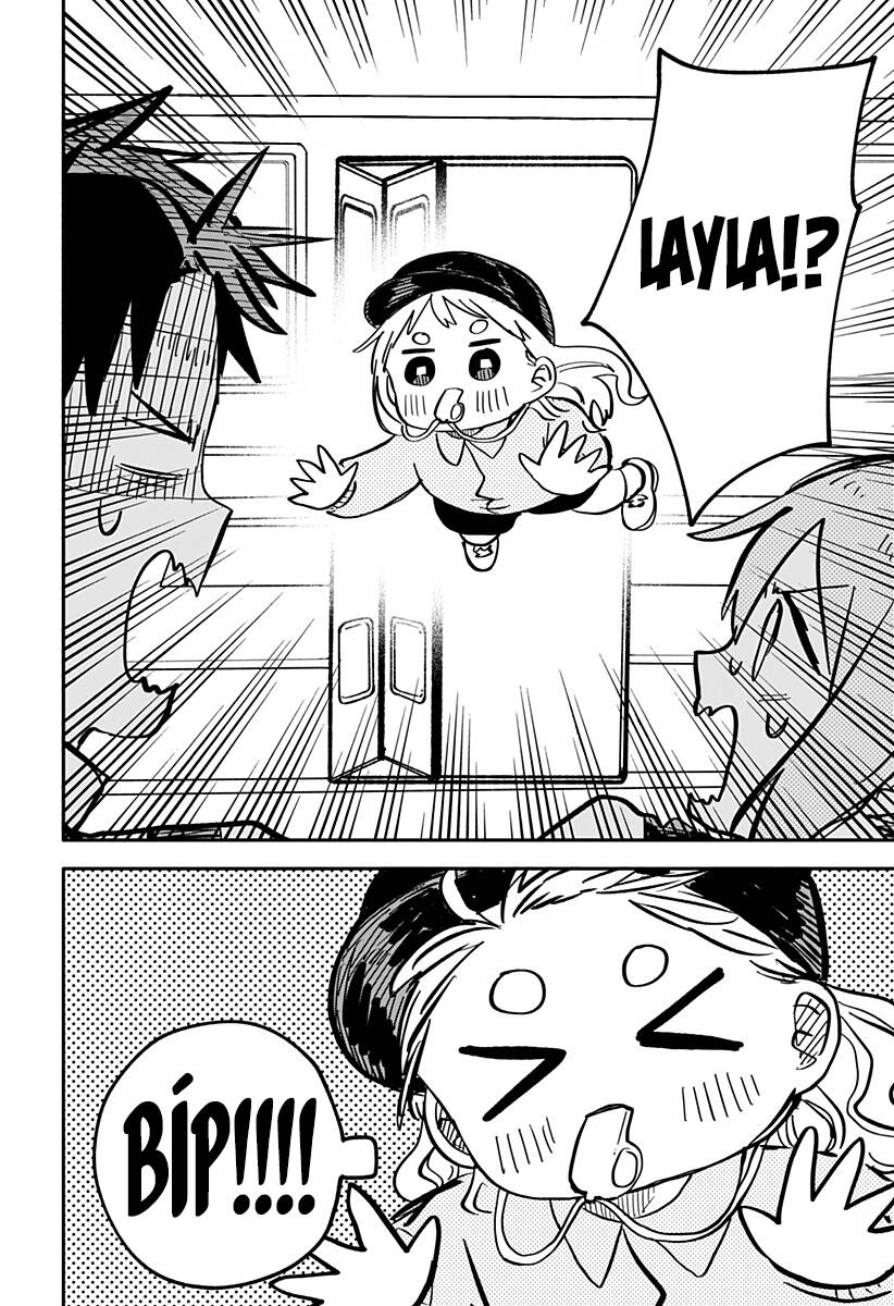 Youchien Wars Chapter 28 - 9