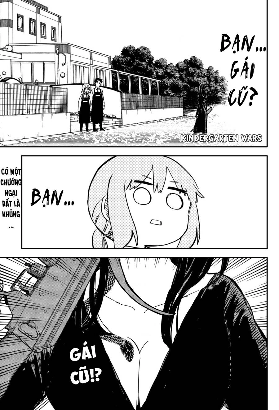 Youchien Wars Chapter 42 - 4