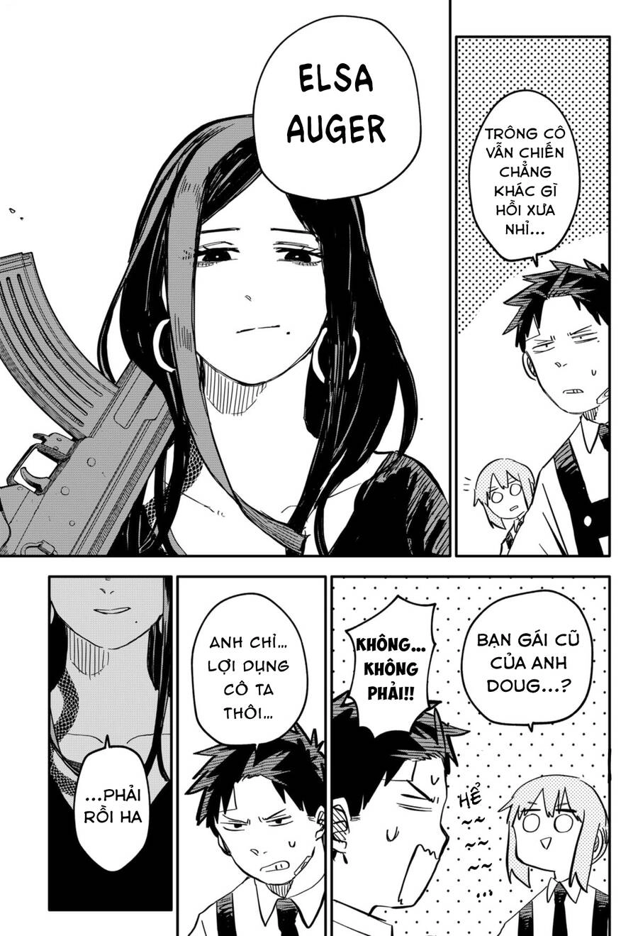 Youchien Wars Chapter 42 - 6