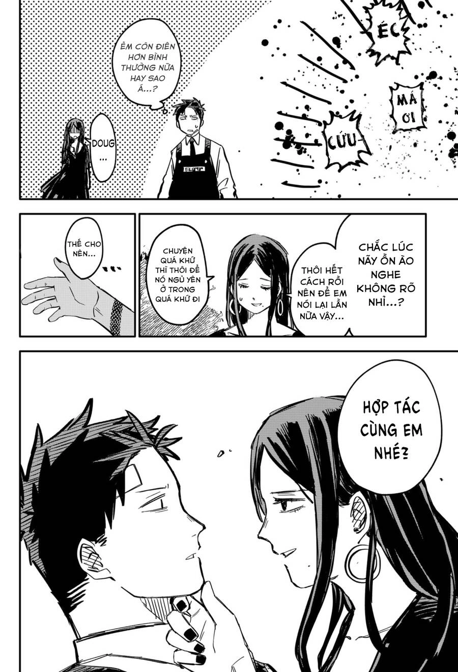 Youchien Wars Chapter 42 - 11